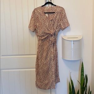 Roolee Georia Wrap Dress